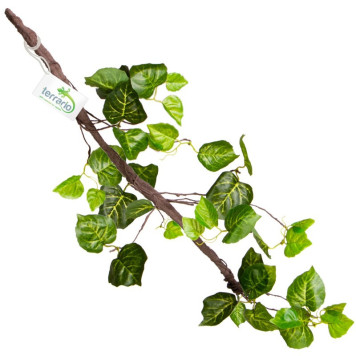 Штучна рослина, звисаючий плющ Terrario 80см (354)-3