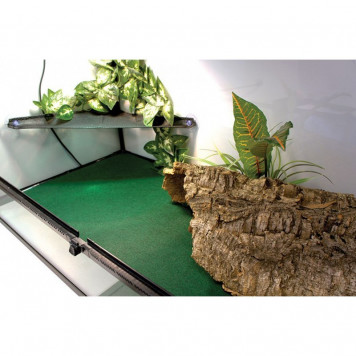 Килимок-субстрат Repti-Zoo Carpet Mat 50x30 см (EC07) для тераріуму, пустельних і тропічних рептилій-6