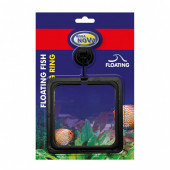 Плаваюча годівниця, квадратна Aqua Nova 10x10см (NFEEDING-RING-SQUARE)