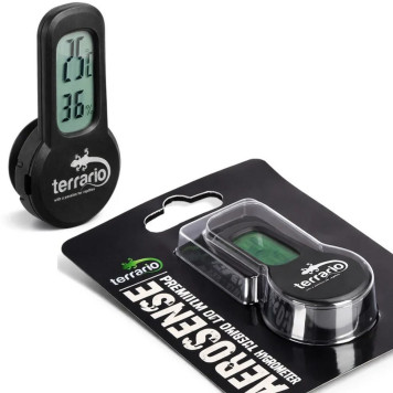 Гігрометр - термометр цифровий Terrario AeroSense Thermo-Hygrometer для тераріуму-6