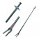 Щипцы для растений Eheim plant tongs 60см (3590000)