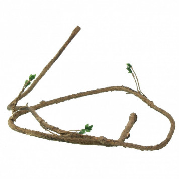 Ліана гнучка з листям для тераріуму Repti-Zoo Bend-A-Branch Vine 150см (RV0415)
