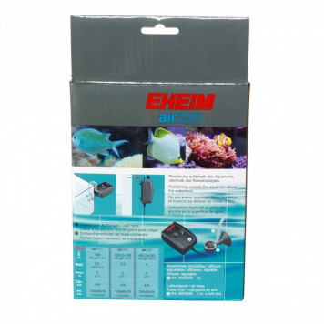 Компресор Eheim air pump 200 (3702010)-5