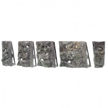 Фон модульний limestone комплект для акваріума ATG Line 150x50 (LM150X50SET)-1