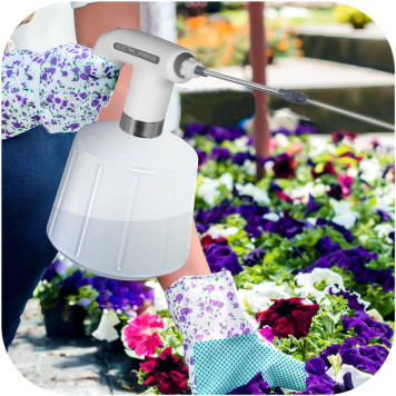 Обприскувач електричний Repti-Zoo Electric Sprayer 2л. (SP08W)-1