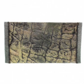 Фон плоский скеля без сітки для акваріума ATG Line 40x25 (PL40x25)