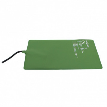 Нагрівальний мат, водонепроникний Repti-Zoo Deluxe Mats 20W 20x35см для тераріумів, котів, собак, птахів та рослин-2