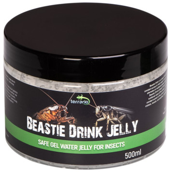 Вода в гелі для комах Terrario Beastie Drink Jelly 500мл.-6