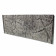 Фон плоский скеля сіра для акваріума ATG Line 100x40 (PLSZ100x40)