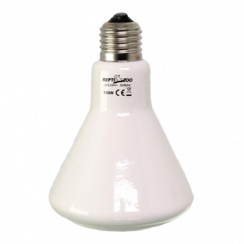 Керамічний випромінювач тепла Repti-Zoo Ceramic Heat 150W (DL290150)-1