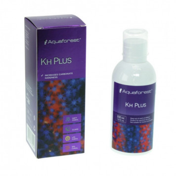 Збільшення KH в морському акваріумі Aquaforest KH Plus 250мл (732543)-1