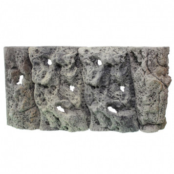 Фон модульний limestone комплект для акваріума ATG Line 100x50 (LM100X50SET)