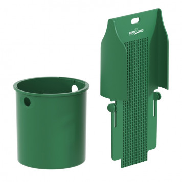 Підвісна годівниця для рептилій Repti-Zoo Arboreal Feeding Dish 20см (ERB28)-3