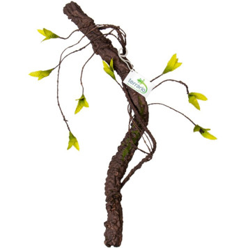 Штучна рослина, гілка з листями Terrario 75см (343)-7