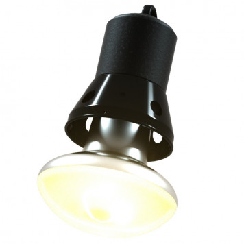 Світильник глибокий рефлекторний Repti-Zoo 2in1 Deep Dome 200W (RL14B)-2