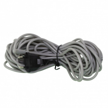 Нагрівальний кабель Terrario Premium Repti Cable 80W 9м для тераріуму з силіконовим покриттям-1
