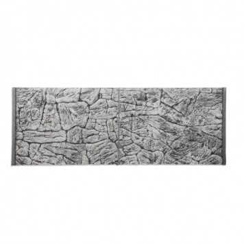 Фон плоский скеля сіра для акваріума ATG Line 150x60 (PLSZ150x60)