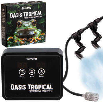 Система поливу для тераріуму Terrario Oasis Tropical-3