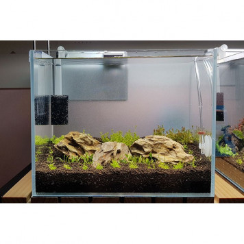 Грунт для акваріума Aquario Neo Soil Plant 8л (neo-soil-plant-8)-4