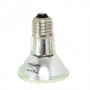 Лампа галогенова точкового нагріву UVA Repti-Zoo Spot lamp 35W (PAR2035)-2