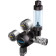 Комплект CO2 без балону Aquario Professional 2.0 з електроклапаном