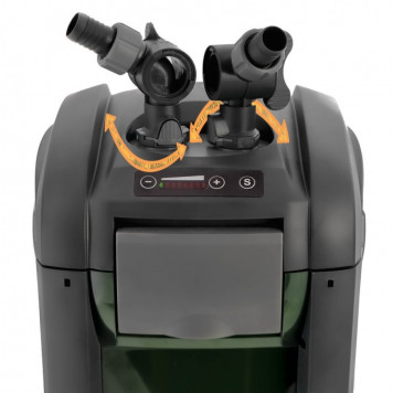Зовнішній фільтр з УФ-лампою BOYU DGN-520 до 650л (DGN-520)-6