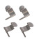 Зажимной механизм для фильтров Eheim Classic 150-600 (2211-2217) 4шт. (7470658)
