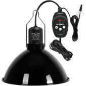 Світильник глибокий рефлекторний з термостатом Repti-Zoo 150W (RL02BTC)