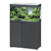 Аквариумный комплект Eheim vivaline LED 126 1x13W (LED) антрацытовый с тумбой (0613009)