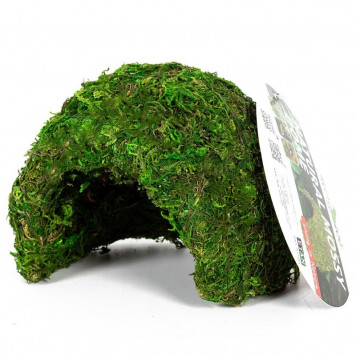 Укрытие из мха Repti-Zoo Natural Mossy Dome S 11x10 (ERS25S)