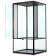 Тераріум Repti-Zoo RK 60x60x120см (RK242448)