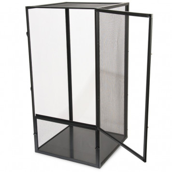 Тераріум з алюмінієвої сітки Repti-Zoo 60x45x90см (AC604590)-1