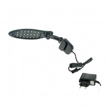 Led світильник 2,5W для акваріумів Aqua Nova NANO 10/14/21 (NANO-LAMP10 14 21)-1