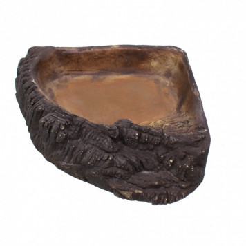 Миска для тераріуму ATG Line  (19.5x19.5x4CM) (TPC-05W)