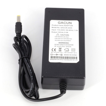Блок живлення 5.5*2.5mm YTDMEN 24V 3A-2