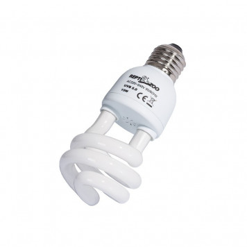 Люмінесцентна лампа Repti-Zoo Desert Lamp 10.0 UVB 15W для пустельних та тропічних рептилій (CT1015)-2