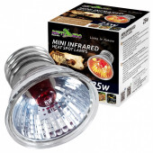 Лампа галогенна інфрачервона для обігріву Repti-Zoo Mini Infrared lamp 25W (HL003)