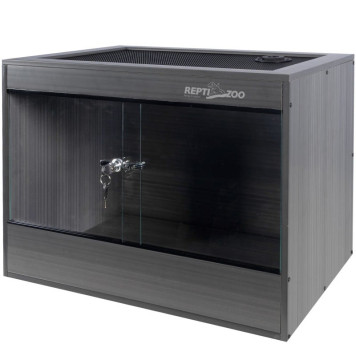 Тераріум для нічних рептилій Repti-Zoo Night Reptile Terrarium 60x45x45см (TSL604545)