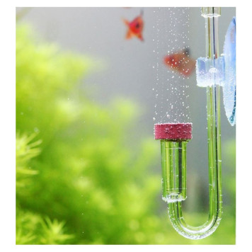 Дифузор CO2 Aquario Neo Diffuser Original Curved L до 350л.-9
