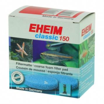 Фильтрующие губки для Eheim Classic 150 (2616111)