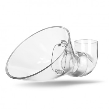 Насадка водовивідна lily pipe Aquario Neo Outlet M 12/16мм-3