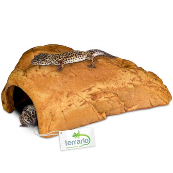 Декорація пещера Terrario Rock Shelter S 16x11x6см (17115)-6