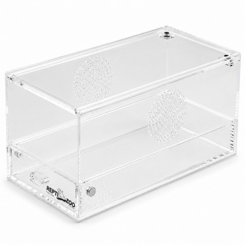 Террариум акриловый Repti-Zoo Easy Clean Acrylic ACR47 20×10×10 см для насекомых, пауков-4