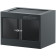 Тераріум з ПВХ Repti-Zoo Terrarium PVC 60x45x45 см (CN604545PN) скляними дверцятами для рептилій і амфібій