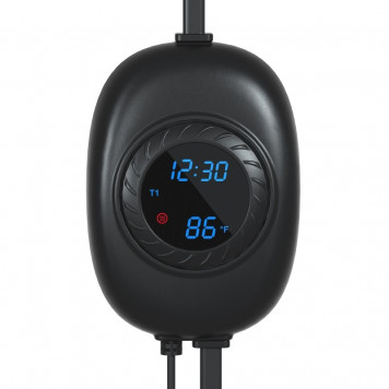 Термостат з регуляцією потужності Repti-Zoo PID Dimming Mini Thermostat 500Вт. (TC03)