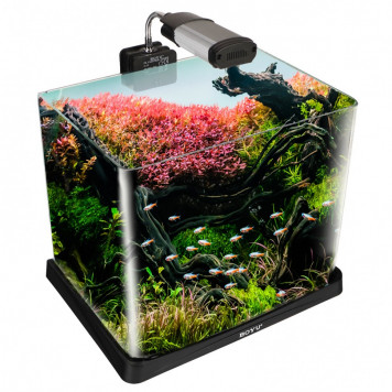 Акваріум комплект BOYU Plantset Aqua 300 16л (ME-300A)-7