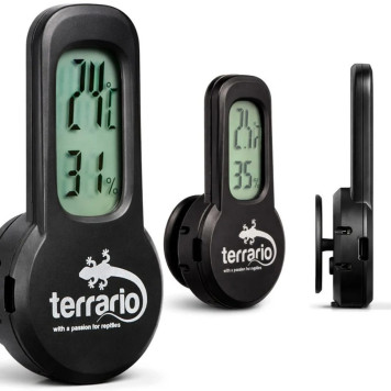 Гігрометр - термометр цифровий Terrario AeroSense Thermo-Hygrometer для тераріуму-1