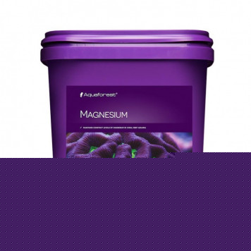 Підтримка рівня магнію (Mg) в морських акваріумах Aquaforest Magnesium 4кг. (730341)
