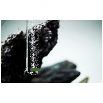 Розпилювач для компресора та CO2 Aquario Neo Diffuser Special Curved Air Green L 34 см-3