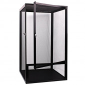 Тераріум з алюмінієвої сітки Repti-Zoo 45x45x80см (AC454580)